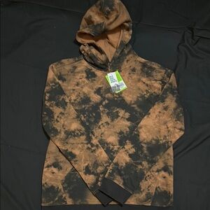 Boy’s Tie-Dye Hoodie